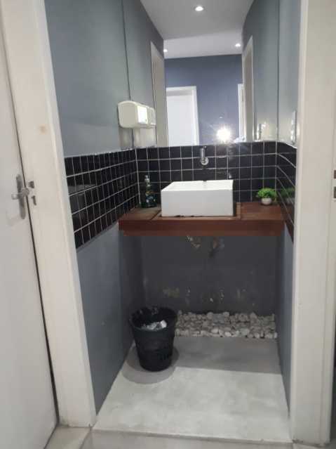 Conjunto Comercial-Sala para alugar, 215m² - Foto 19