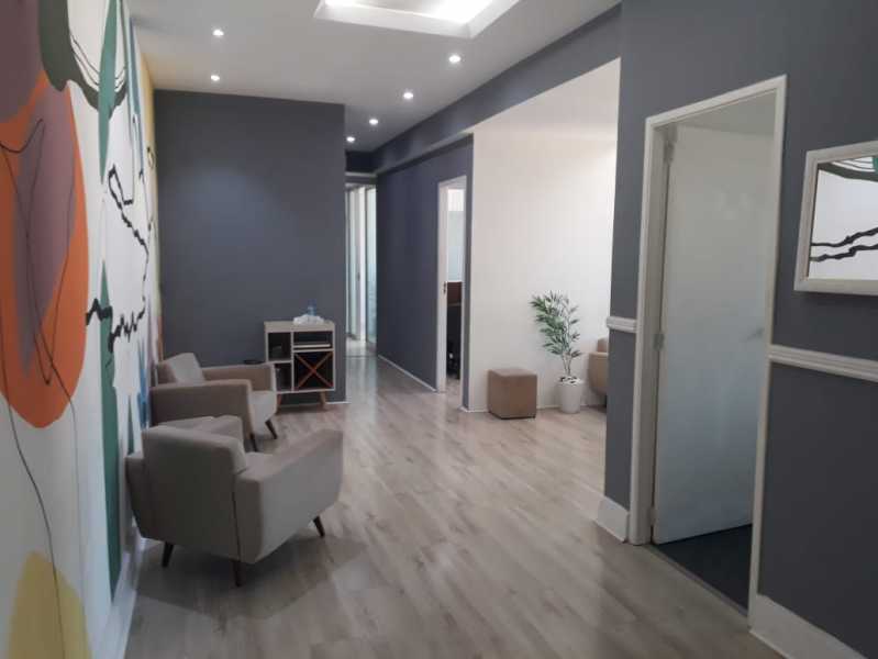 Conjunto Comercial-Sala para alugar, 215m² - Foto 20