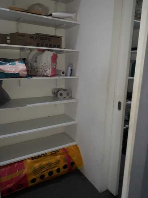 Conjunto Comercial-Sala para alugar, 215m² - Foto 21