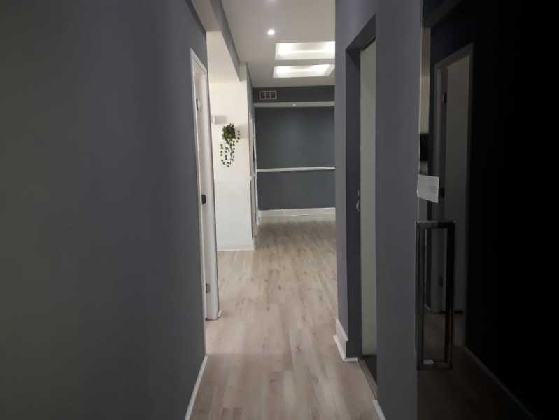 Conjunto Comercial-Sala para alugar, 215m² - Foto 25