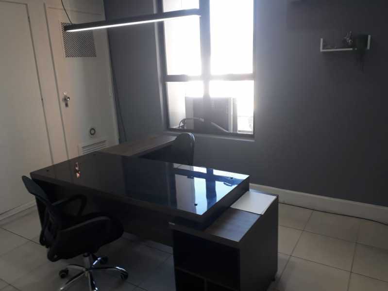 Conjunto Comercial-Sala para alugar, 215m² - Foto 27