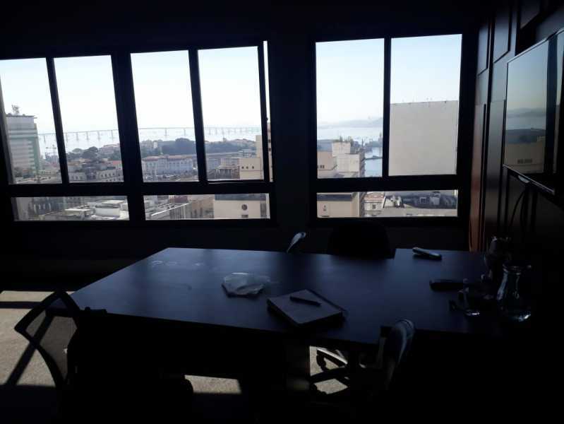 Conjunto Comercial-Sala para alugar, 215m² - Foto 29