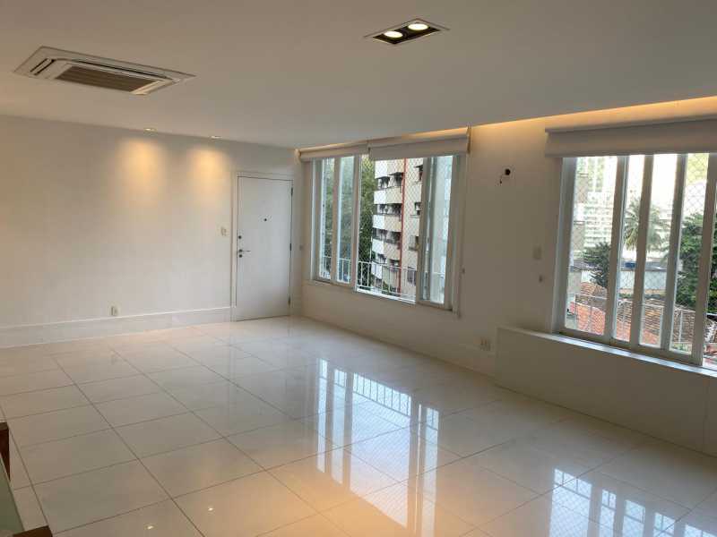 Apartamento, 3 quartos, 160 m² - Foto 5