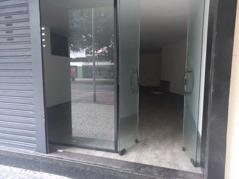 Loja-Salão para alugar, 150m² - Foto 1
