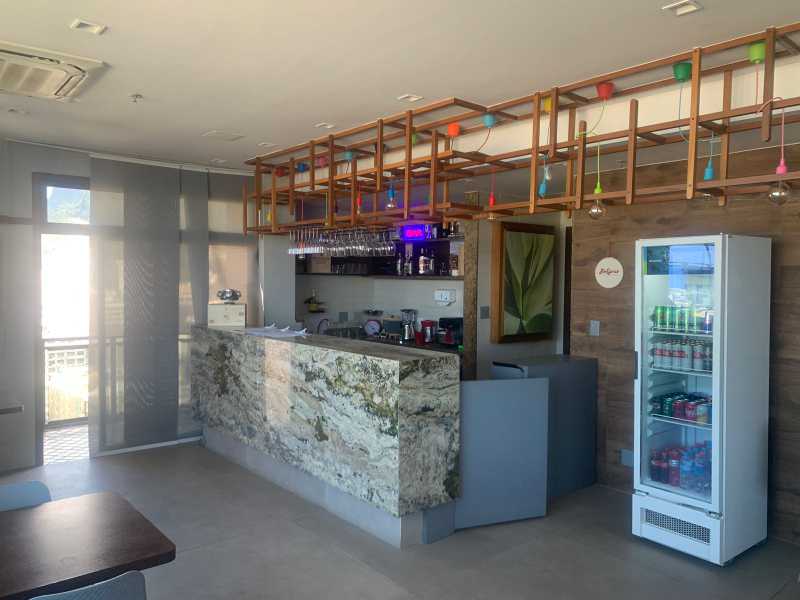 Flat/Apart Hotel à venda e aluguel com 1 quarto, 38m² - Foto 5