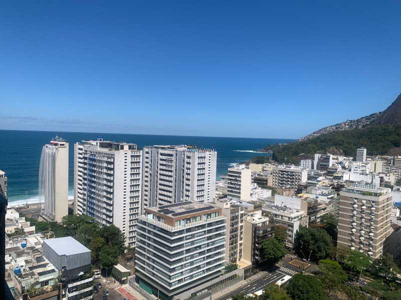 Flat/Apart Hotel à venda e aluguel com 1 quarto, 38m² - Foto 3