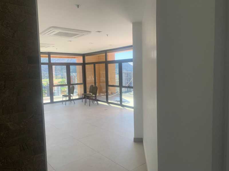 Flat/Apart Hotel à venda e aluguel com 1 quarto, 38m² - Foto 10