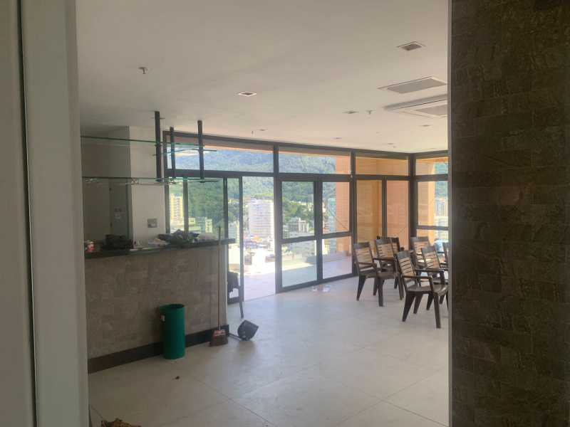 Flat/Apart Hotel à venda e aluguel com 1 quarto, 38m² - Foto 12