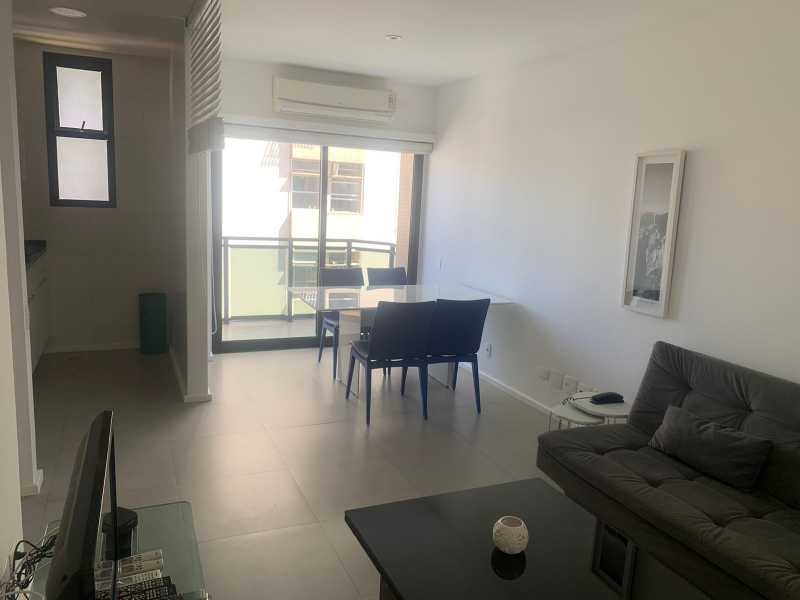 Flat/Apart Hotel à venda e aluguel com 1 quarto, 38m² - Foto 14
