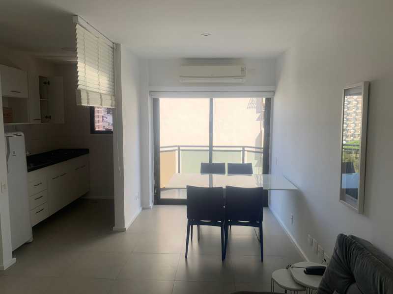 Flat/Apart Hotel à venda e aluguel com 1 quarto, 38m² - Foto 15
