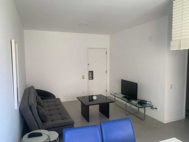 Flat/Apart Hotel à venda e aluguel com 1 quarto, 38m² - Foto 17