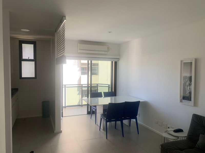 Flat/Apart Hotel à venda e aluguel com 1 quarto, 38m² - Foto 19