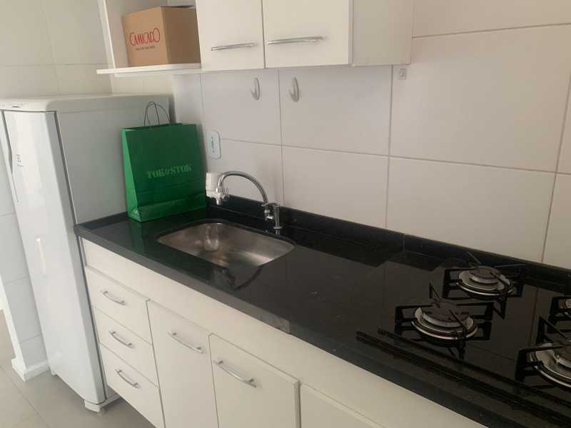 Flat/Apart Hotel à venda e aluguel com 1 quarto, 38m² - Foto 22