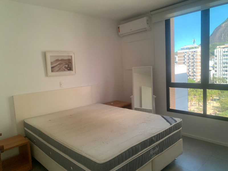 Flat/Apart Hotel à venda e aluguel com 1 quarto, 38m² - Foto 25