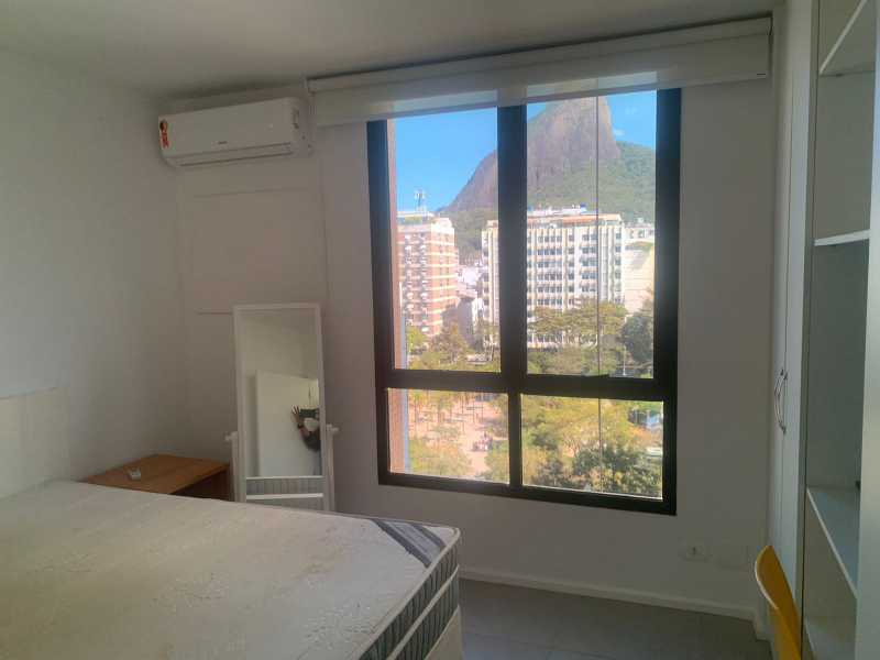 Flat/Apart Hotel à venda e aluguel com 1 quarto, 38m² - Foto 23