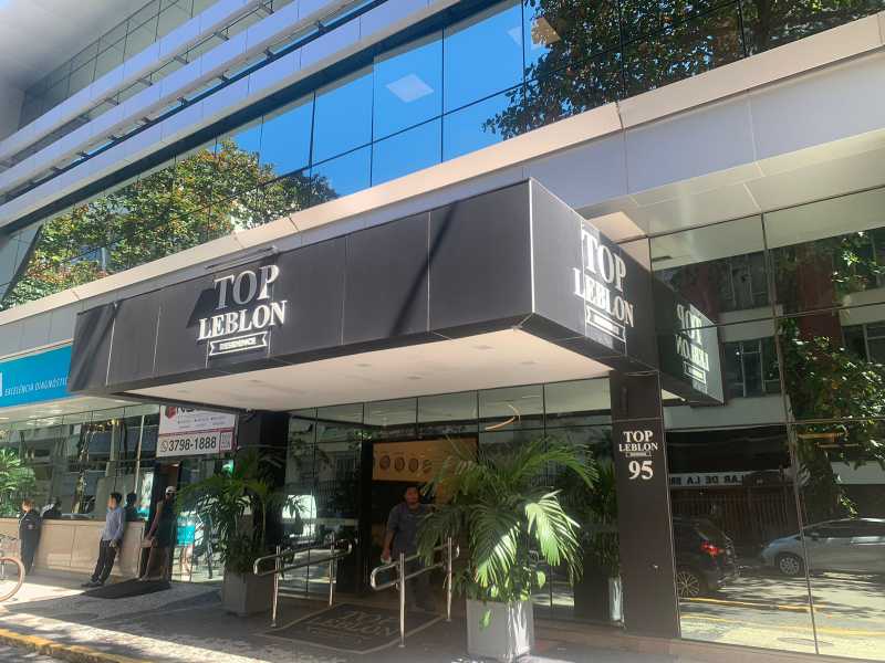 Flat/Apart Hotel à venda e aluguel com 1 quarto, 38m² - Foto 1