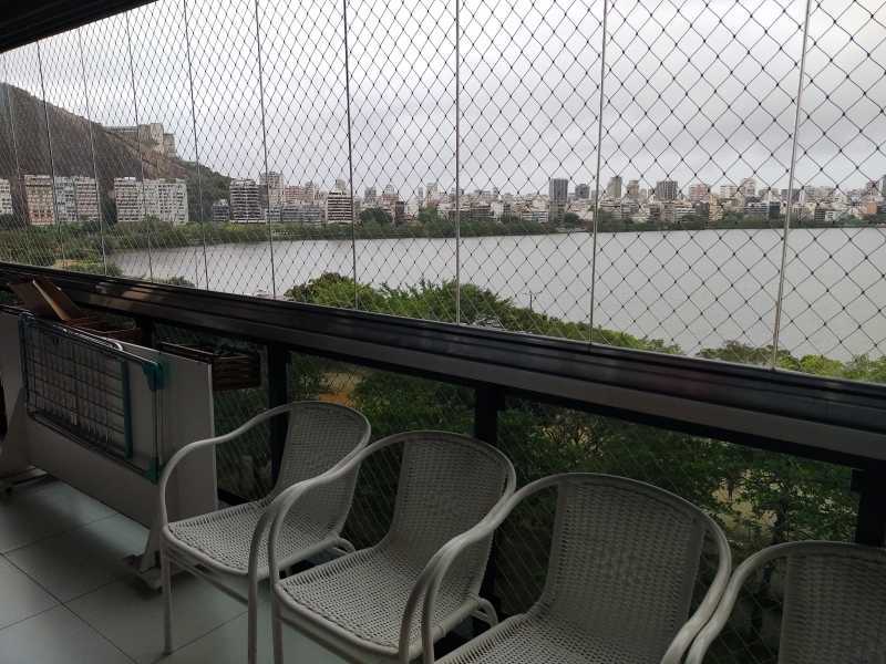 Apartamento, 3 quartos, 160 m² - Foto 1