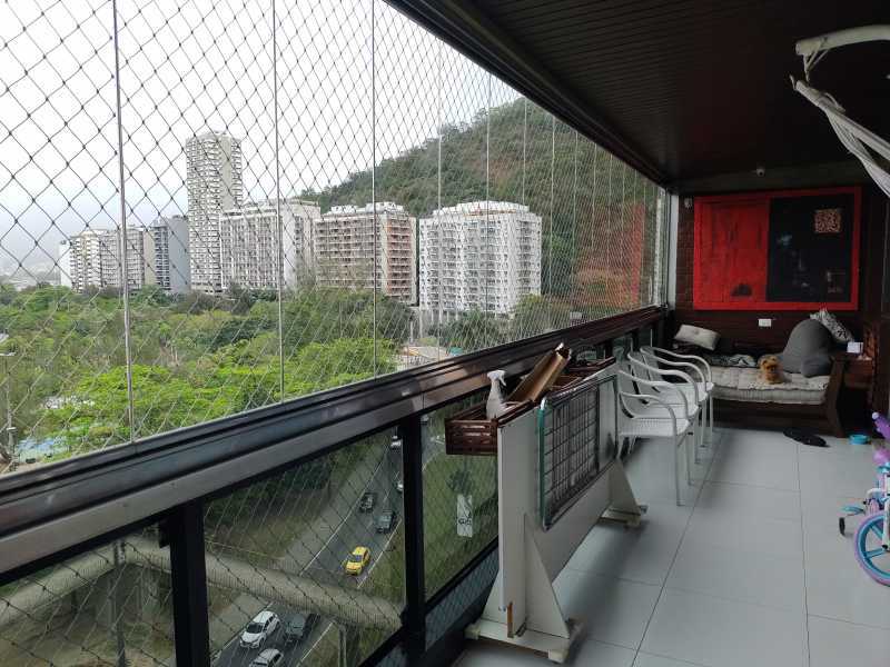 Apartamento, 3 quartos, 160 m² - Foto 2