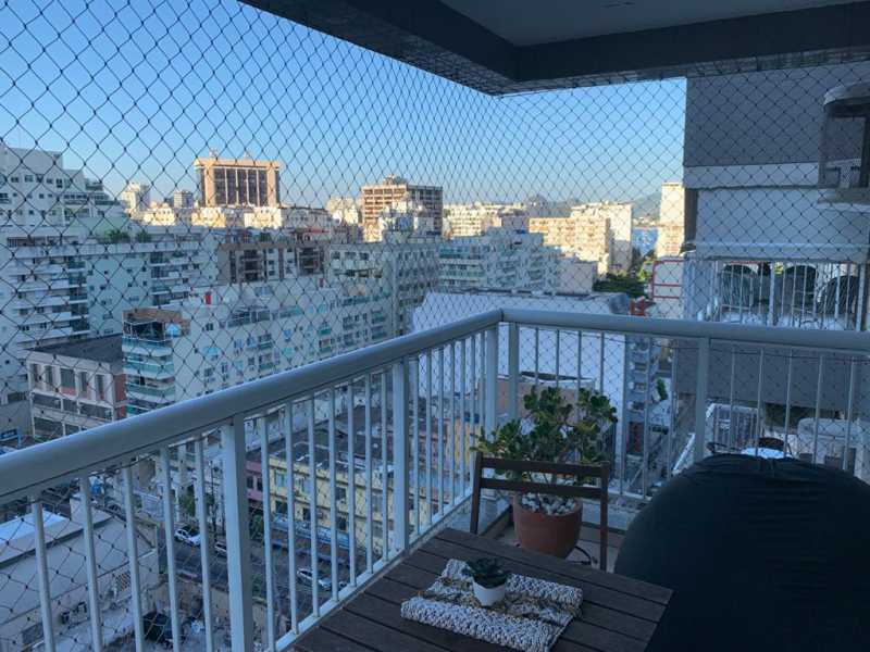 Cobertura à venda com 3 quartos, 181m² - Foto 7