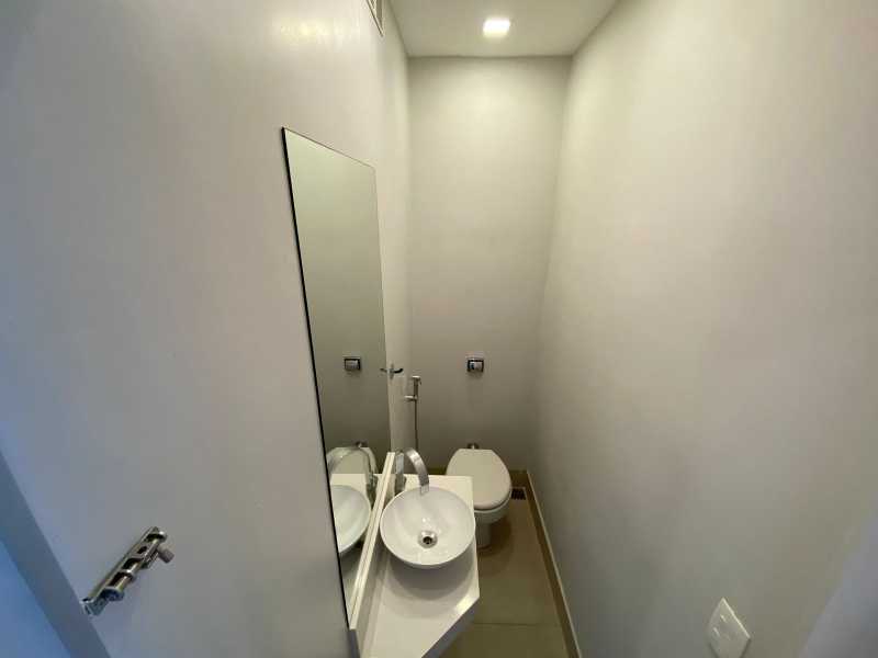 Apartamento à venda com 3 quartos, 121m² - Foto 9