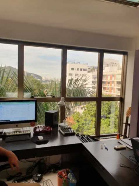 Conjunto Comercial-Sala à venda, 184m² - Foto 7