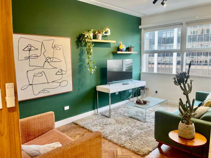 Apartamento, 2 quartos, 85 m² - Foto 5