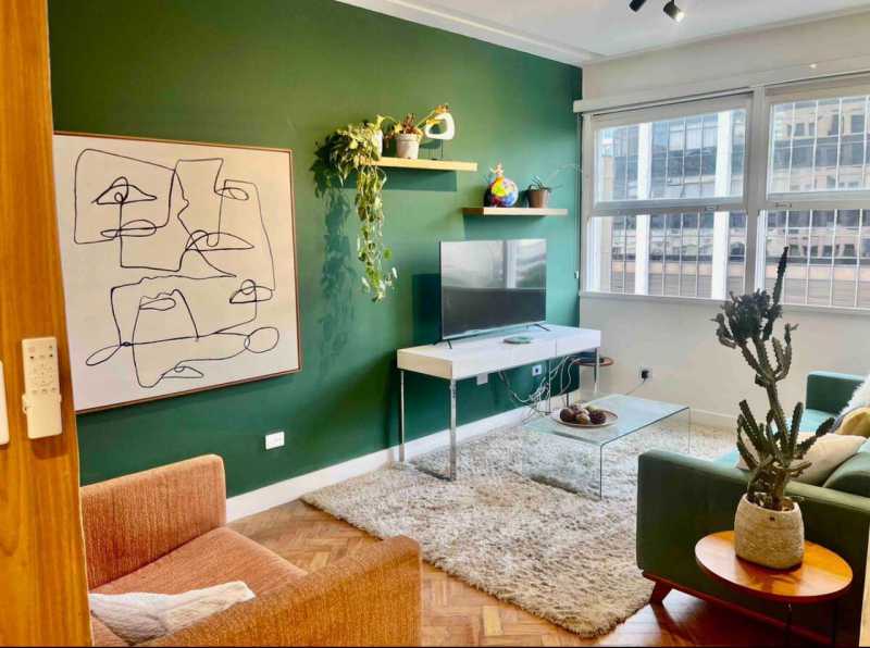 Apartamento, 2 quartos, 85 m² - Foto 4