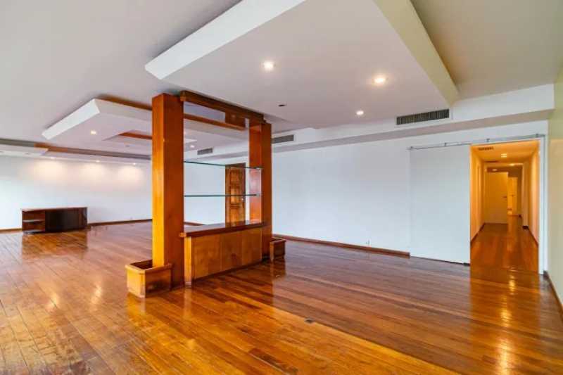 Apartamento à venda com 4 quartos, 270m² - Foto 3