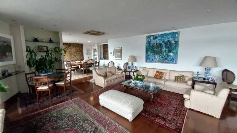 Apartamento à venda com 4 quartos, 285m² - Foto 7