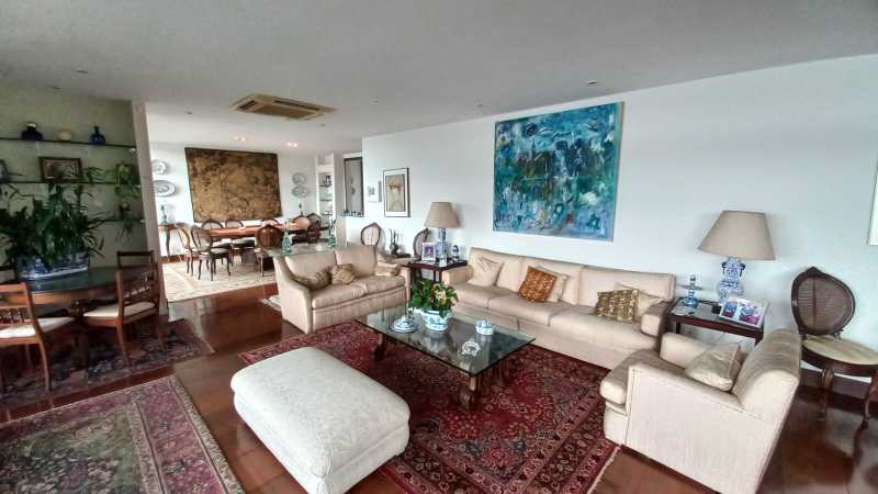 Apartamento à venda com 4 quartos, 285m² - Foto 12
