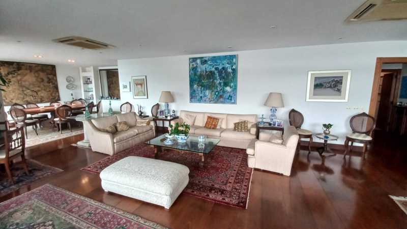 Apartamento à venda com 4 quartos, 285m² - Foto 3