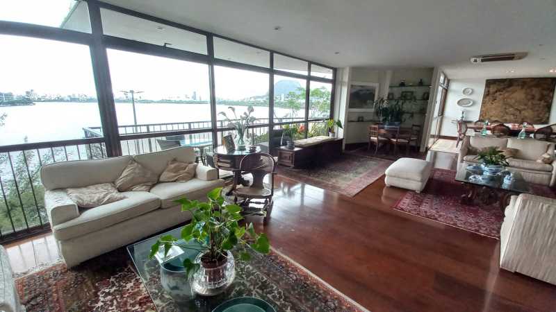 Apartamento à venda com 4 quartos, 285m² - Foto 5