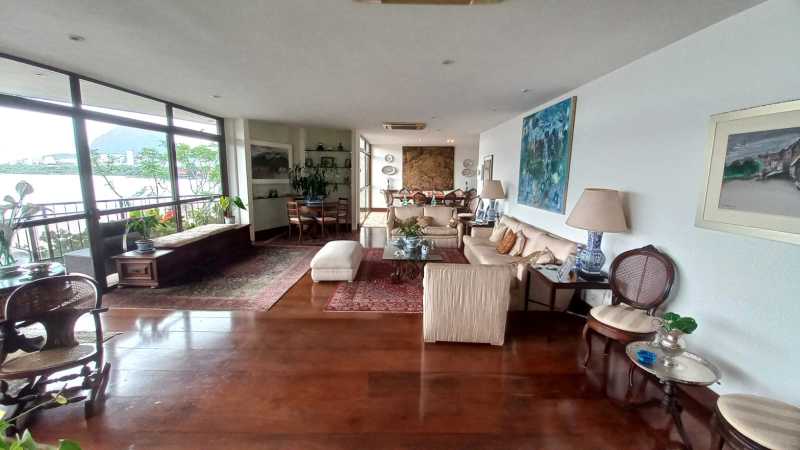 Apartamento à venda com 4 quartos, 285m² - Foto 6
