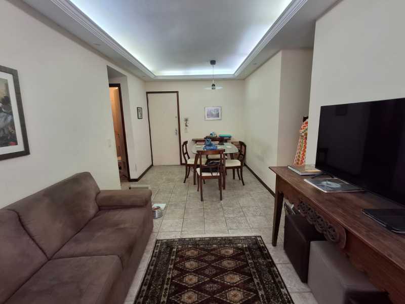Flat/Apart Hotel à venda com 2 quartos, 72m² - Foto 1