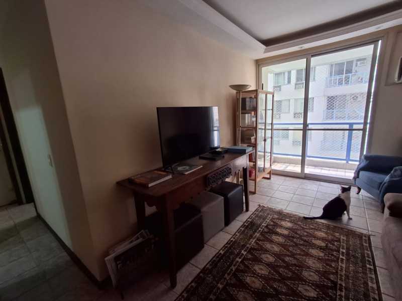 Flat/Apart Hotel à venda com 2 quartos, 72m² - Foto 3