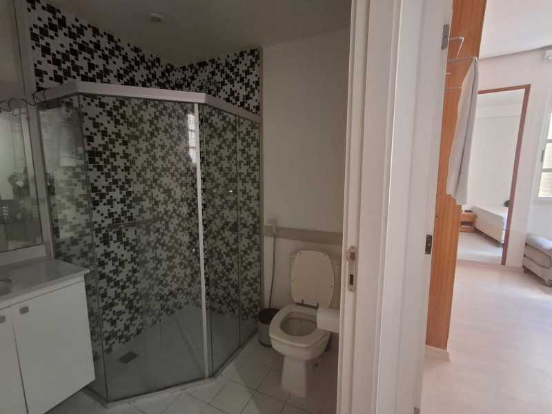 Flat/Apart Hotel, 1 quarto, 48 m² - Foto 9