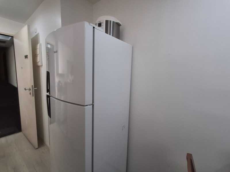 Flat/Apart Hotel, 1 quarto, 48 m² - Foto 12