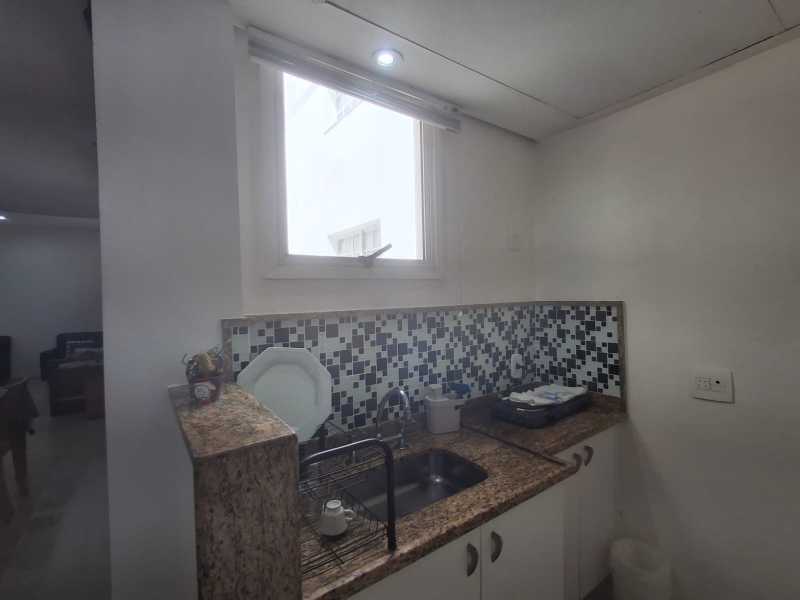 Flat/Apart Hotel, 1 quarto, 48 m² - Foto 14