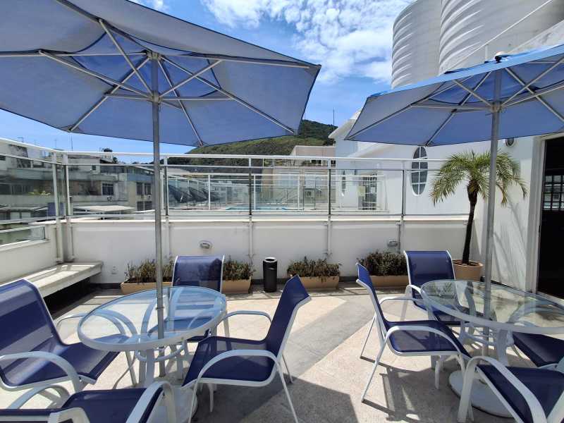 Flat/Apart Hotel, 1 quarto, 48 m² - Foto 16