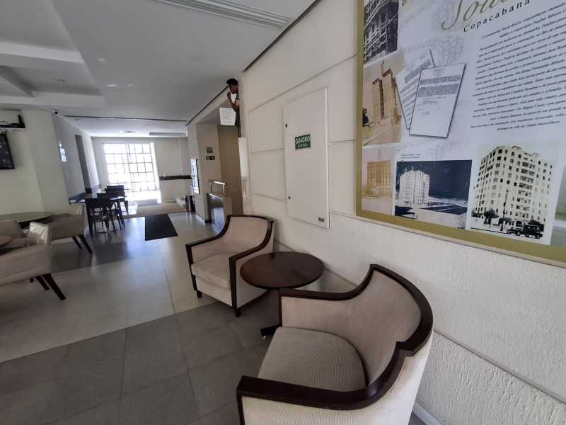 Flat/Apart Hotel, 1 quarto, 48 m² - Foto 20