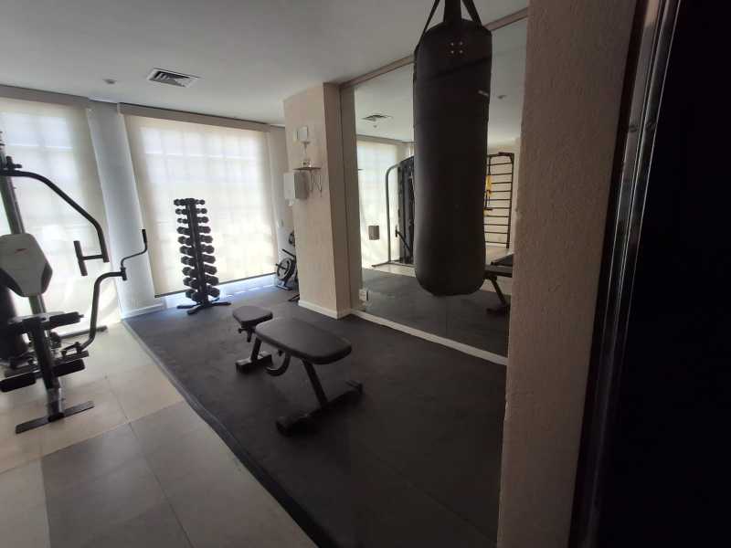 Flat/Apart Hotel, 1 quarto, 48 m² - Foto 22