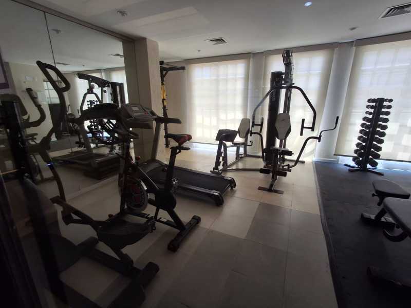 Flat/Apart Hotel, 1 quarto, 48 m² - Foto 23