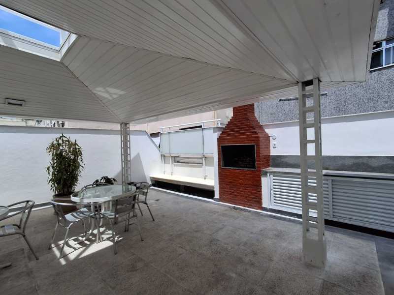 Flat/Apart Hotel, 1 quarto, 48 m² - Foto 24