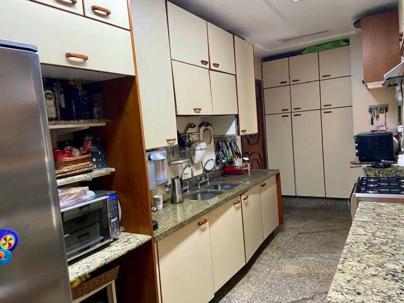 Cobertura, 5 quartos, 275 m² - Foto 7