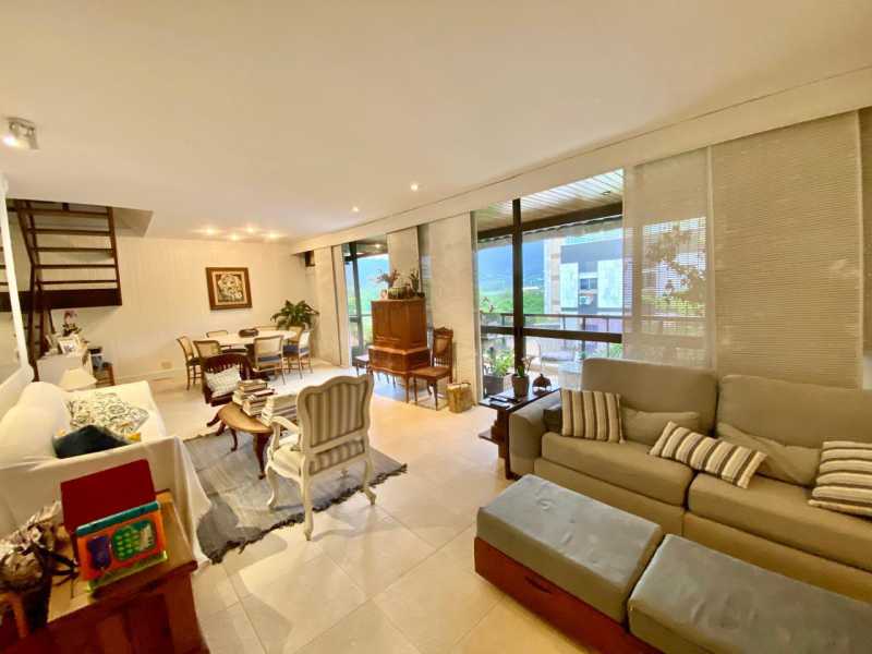 Cobertura, 5 quartos, 275 m² - Foto 12