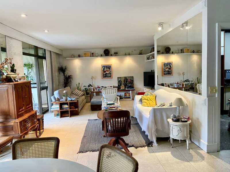 Cobertura, 5 quartos, 275 m² - Foto 1