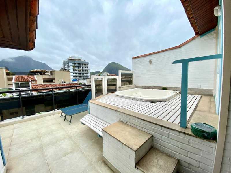 Cobertura, 5 quartos, 275 m² - Foto 15