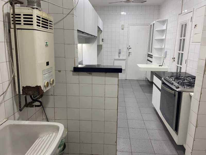 Apartamento para alugar com 3 quartos, 125m² - Foto 22