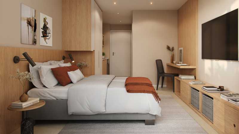 Loft à venda, 44m² - Foto 2