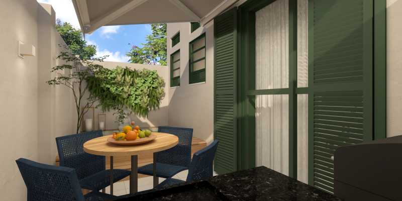 Apartamento, 1 quarto, 43 m² - Foto 16